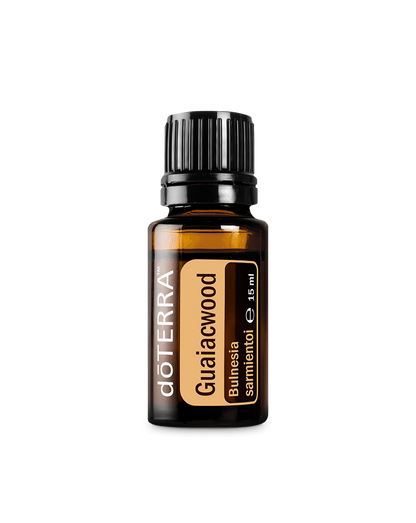 Bois de Gaïac (Guaiacwood) huile essentielle dōTERRA, 15 ml