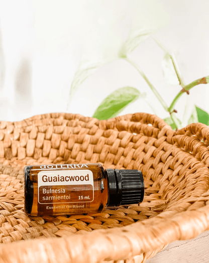 Bois de Gaïac (Guaiacwood) huile essentielle dōTERRA, 15 ml