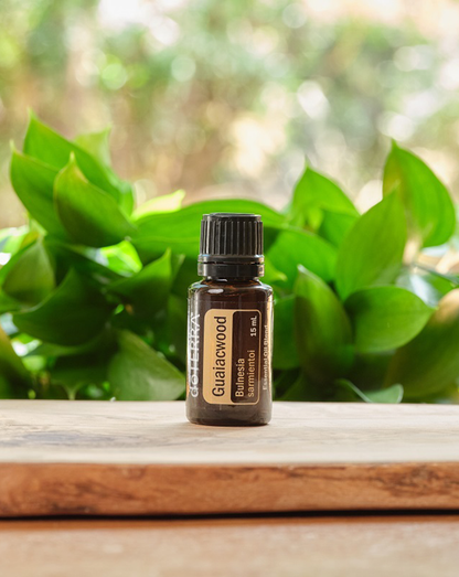 Bois de Gaïac (Guaiacwood) huile essentielle dōTERRA, 15 ml