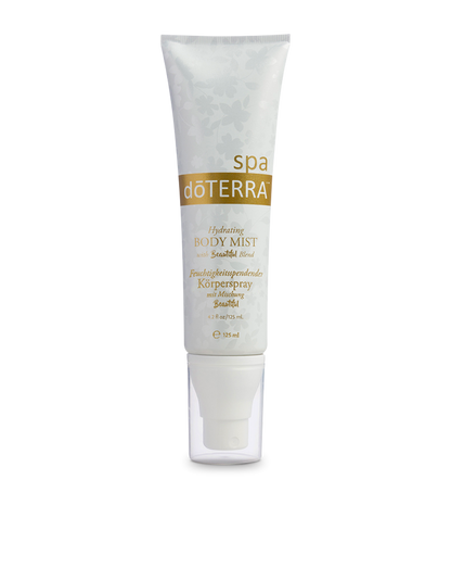 Brume hydratante pour le corps dōTERRA SPA, 125 ml
