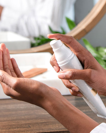 Brume hydratante pour le corps dōTERRA SPA, 125 ml