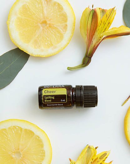 Cheer mélange d'huiles essentielles dōTERRA, 5 ml