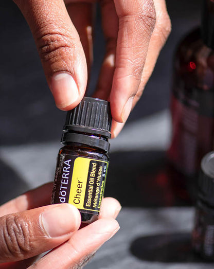 Cheer mélange d'huiles essentielles dōTERRA, 5 ml