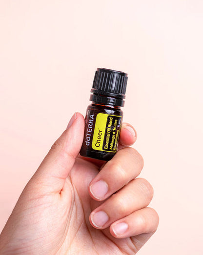 Cheer mélange d'huiles essentielles dōTERRA, 5 ml