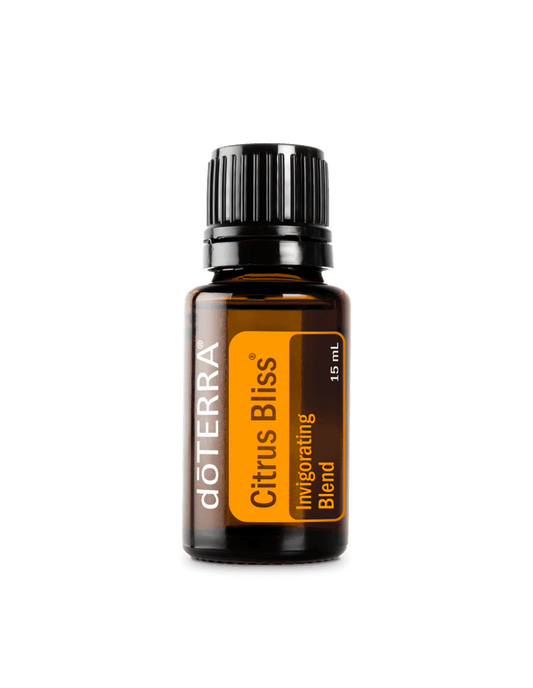 Citrus Bliss mélange d’huiles essentielles dōTERRA | 15 ml