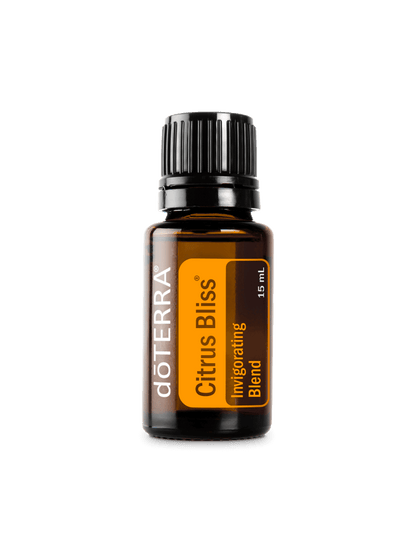 Citrus Bliss mélange d'huiles essentielles dōTERRA, 15 ml