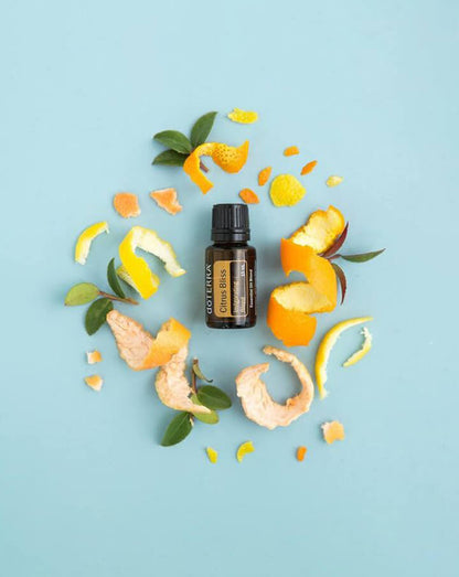 Citrus Bliss mélange d'huiles essentielles dōTERRA, 15 ml