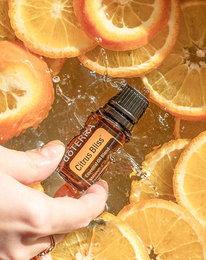 Citrus Bliss mélange d'huiles essentielles dōTERRA, 15 ml
