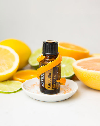 Citrus Bliss mélange d'huiles essentielles dōTERRA, 15 ml
