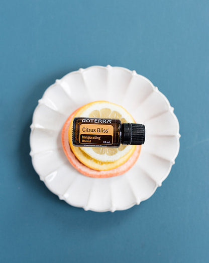 Citrus Bliss mélange d'huiles essentielles dōTERRA, 15 ml