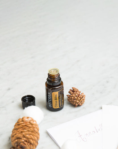 Citrus Bliss mélange d'huiles essentielles dōTERRA, 15 ml