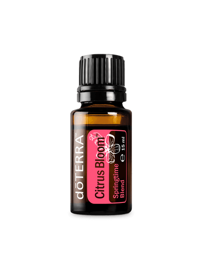 Citrus bloom mélange d'huiles essentielles dōTERRA, 15 ml