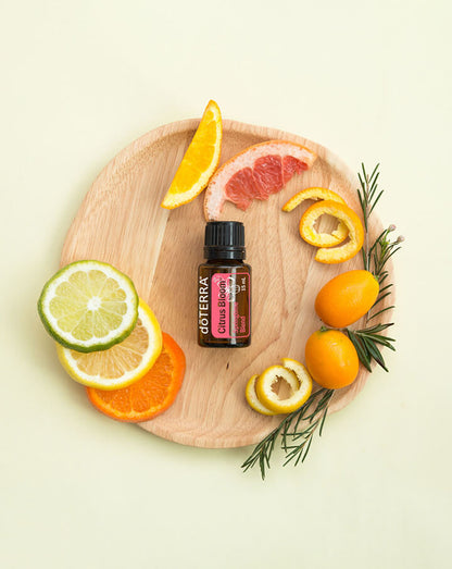 Citrus bloom mélange d'huiles essentielles dōTERRA, 15 ml