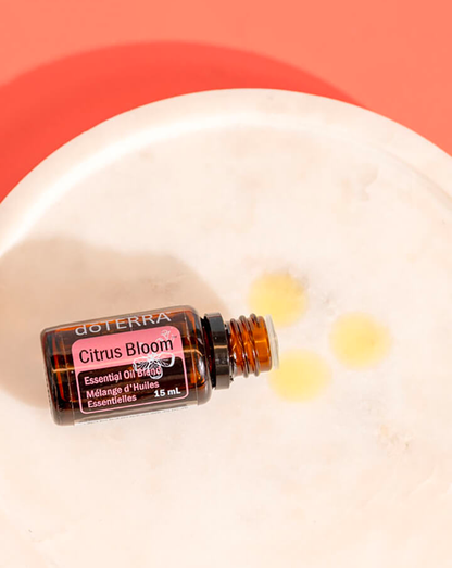 Citrus bloom mélange d'huiles essentielles dōTERRA, 15 ml