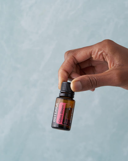 Citrus bloom mélange d'huiles essentielles dōTERRA, 15 ml