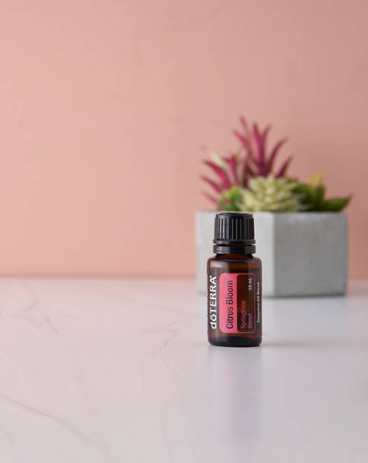 Citrus bloom mélange d'huiles essentielles dōTERRA, 15 ml