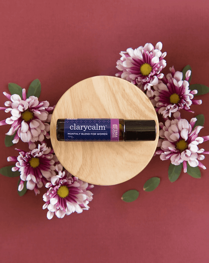 ClaryCalm mélange en applicateur à bille Women dōTERRA, 10 ml