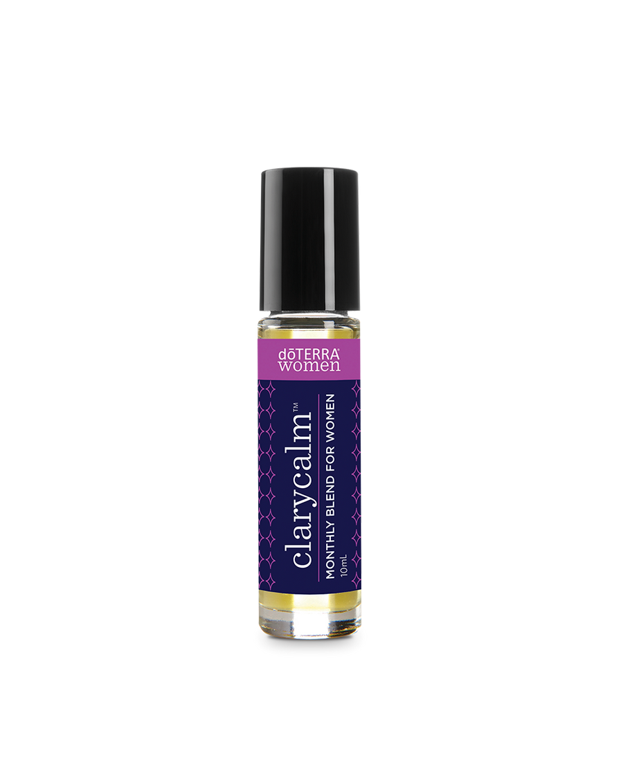 ClaryCalm mélange en applicateur à bille Women dōTERRA, 10 ml