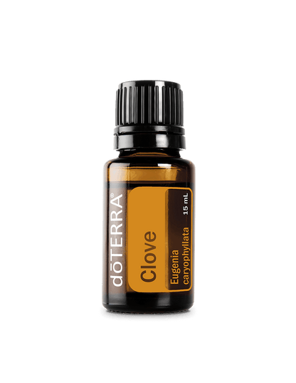 Clou de girofle (Clove) huile essentielle dōTERRA, 15 ml