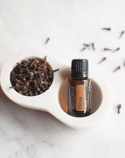 Clou de girofle (Clove) huile essentielle dōTERRA, 15 ml