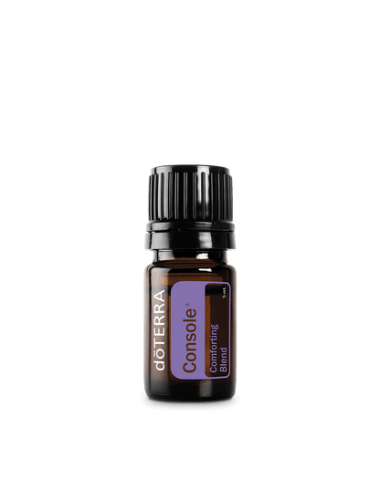 Console mélange d'huiles essentielles dōTERRA, 5 ml