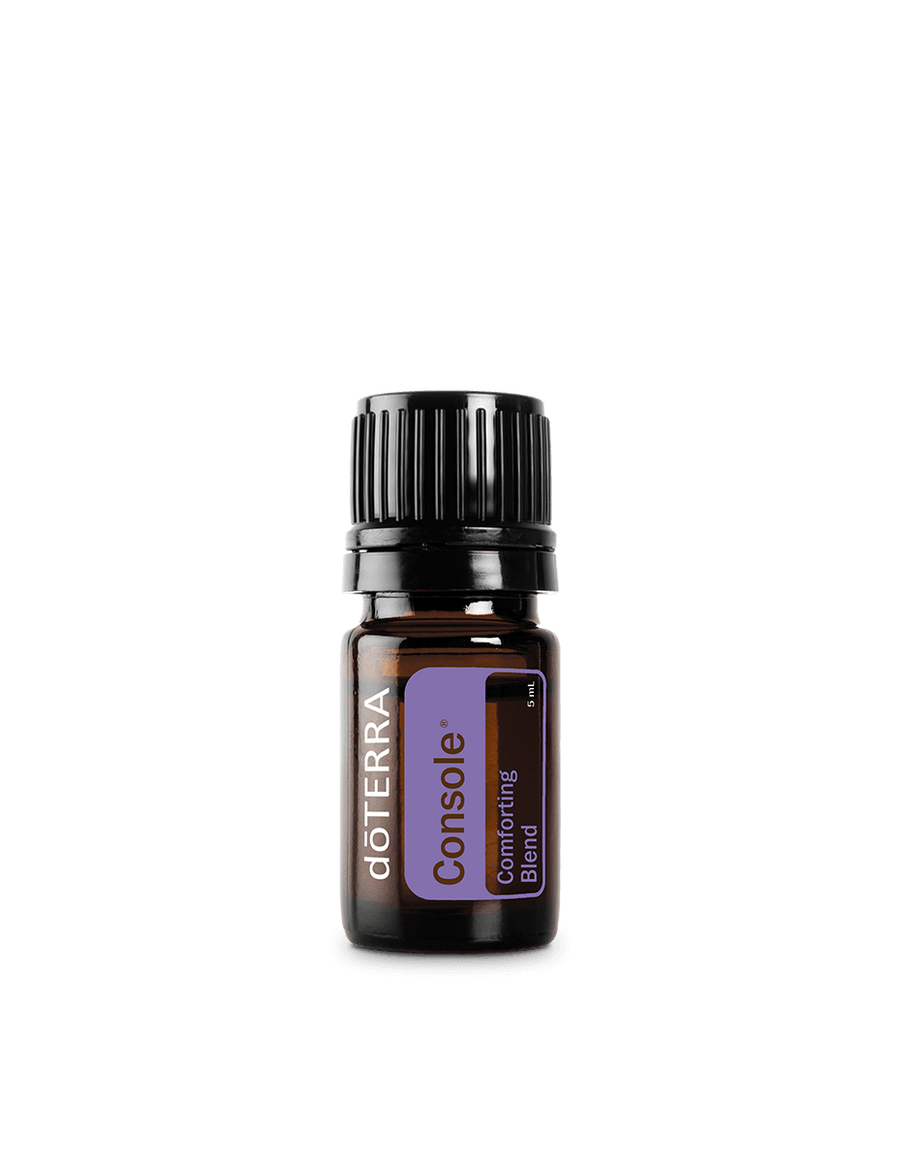 Console mélange d'huiles essentielles dōTERRA, 5 ml