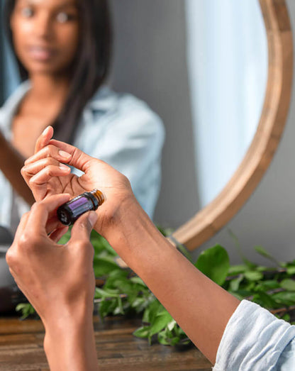 Console mélange d'huiles essentielles dōTERRA, 5 ml