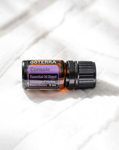 Console mélange d'huiles essentielles dōTERRA, 5 ml