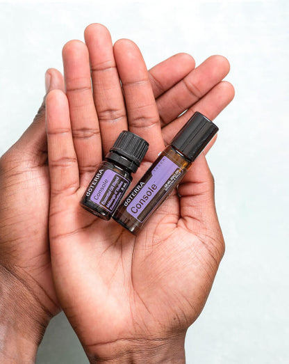 Console mélange d'huiles essentielles dōTERRA, 5 ml