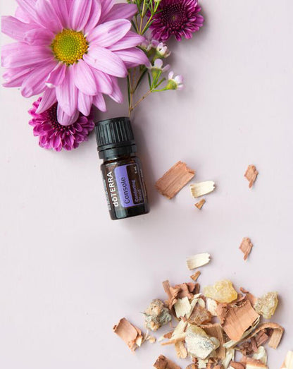 Console mélange d'huiles essentielles dōTERRA, 5 ml
