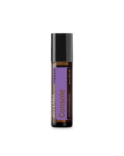 Console Touch mélange en applicateur à bille dōTERRA, 10 ml