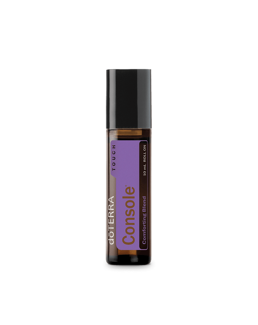Console Touch mélange en applicateur à bille dōTERRA, 10 ml
