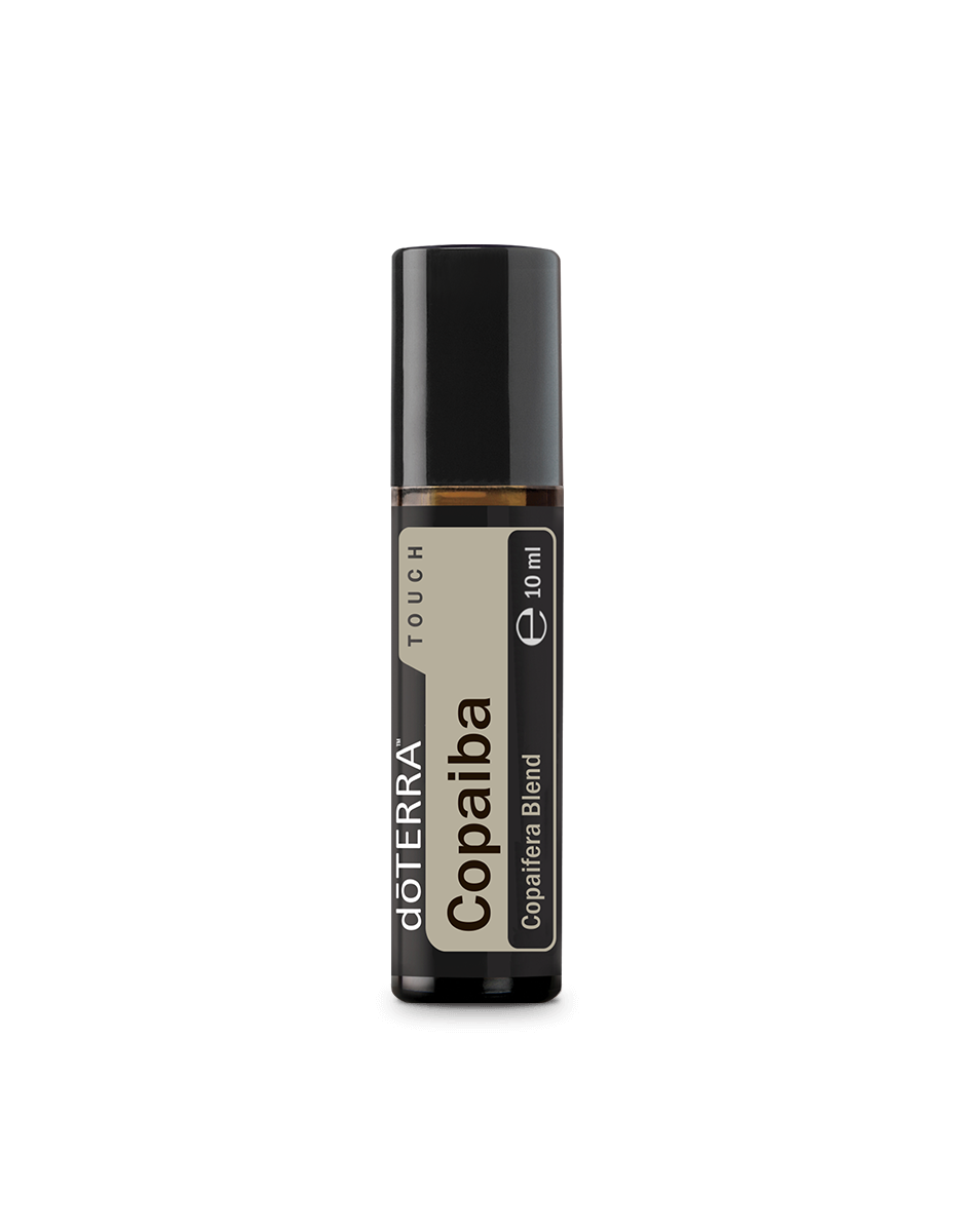 Copaiba Touch dilué en applicateur à bille dōTERRA | 10 ml