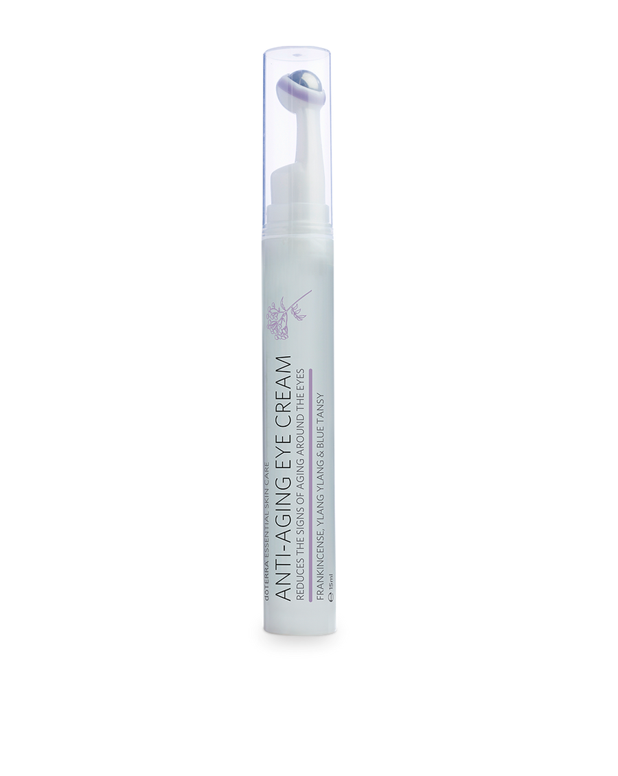 Crème anti-rides pour les yeux Essential Skin Care dōTERRA, 15 ml