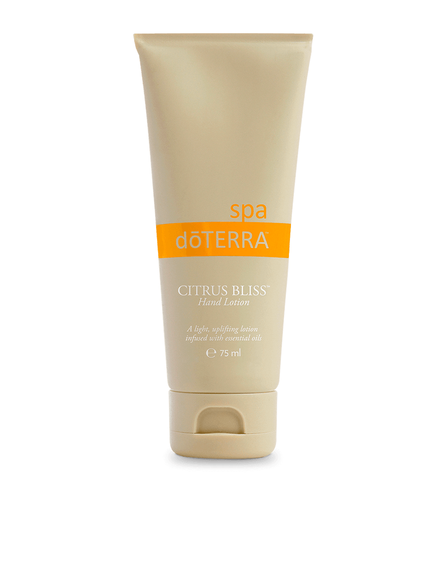 Crème pour les mains Citrus Bliss dōTERRA SPA, 75 ml