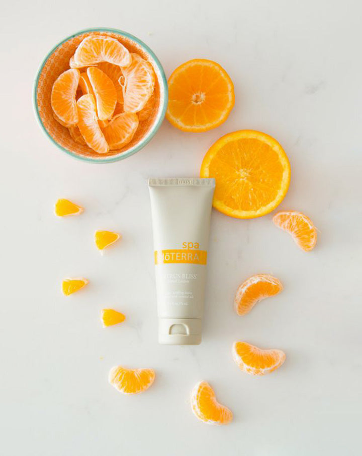 Crème pour les mains Citrus Bliss dōTERRA SPA | 75 ml