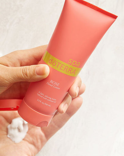 Crème pour les mains Rose dōTERRA SPA, 100 ml