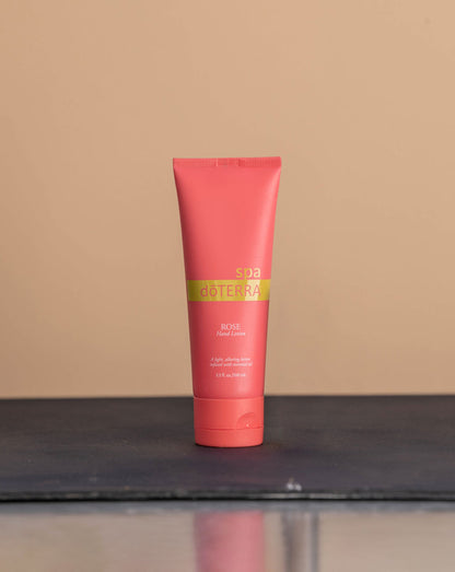 Crème pour les mains Rose dōTERRA SPA, 100 ml