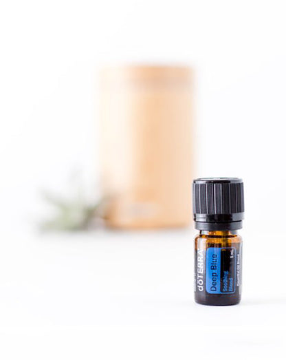Deep Blue mélange d'huiles essentielles dōTERRA, 5 ml