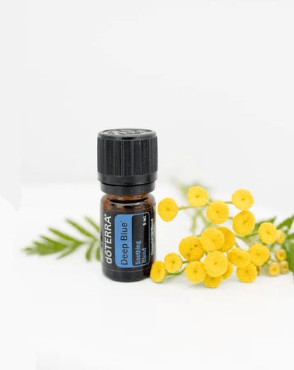 Deep Blue mélange d'huiles essentielles dōTERRA, 5 ml