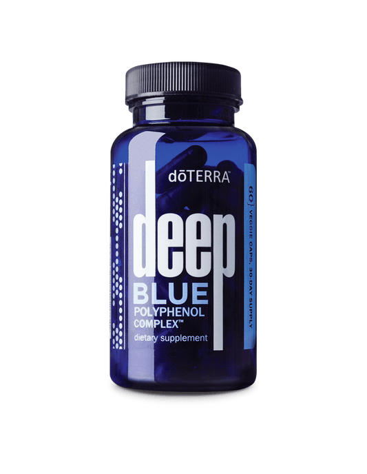 Deep Blue Polyphenol Complex | 60 gélules