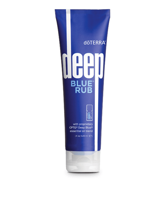 Deep Blue pommade dōTERRA | 120ml