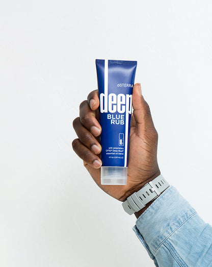 Deep Blue pommade dōTERRA, 120 ml