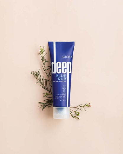 Deep Blue pommade dōTERRA, 120 ml