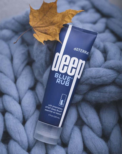 Deep Blue pommade dōTERRA, 120 ml