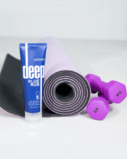 Kit Deep Blue dōTERRA