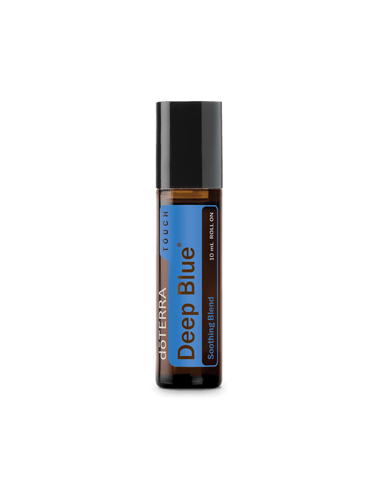 Deep Blue Touch mélange en applicateur à bille dōTERRA | 10 ml
