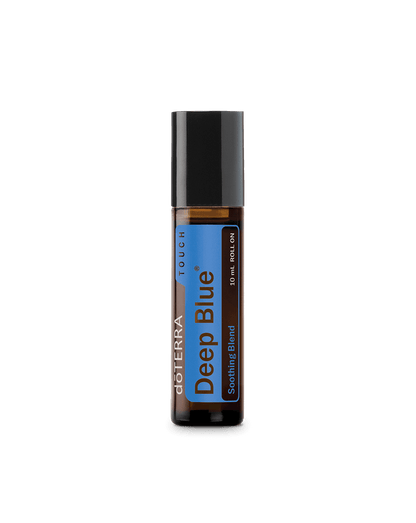 Deep Blue Touch mélange en applicateur à bille dōTERRA, 10 ml