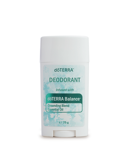 Déodorant infusé du mélange Balance dōTERRA, 75 g