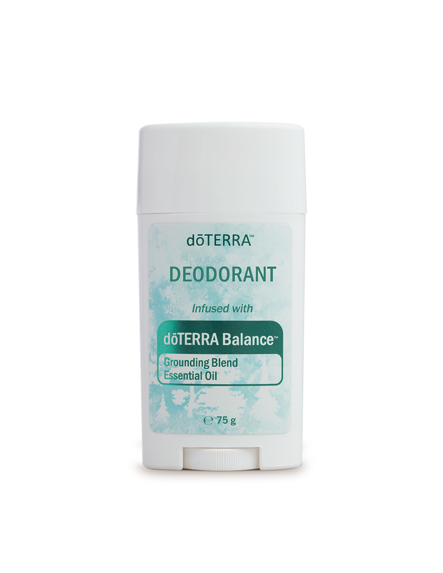 Déodorant infusé du mélange Balance dōTERRA, 75 g